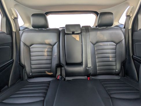 Certified 2023 Ford Edge SEL image 24