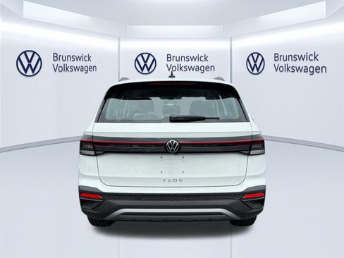 New 2026 Volkswagen Taos S FWD image 4