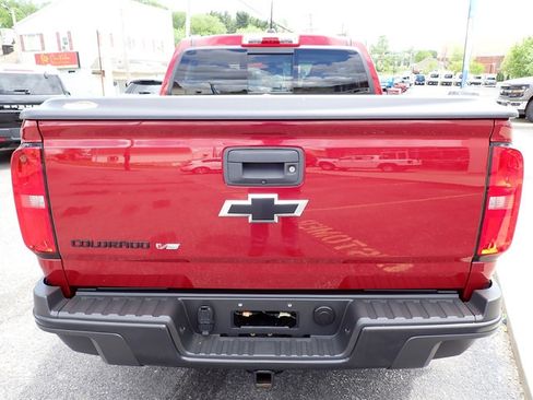 Used 2020 Chevrolet Colorado ZR2 image 4