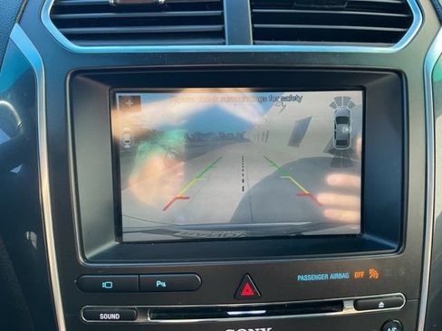 Used 2018 Ford Explorer Limited AWD/4WD image 5