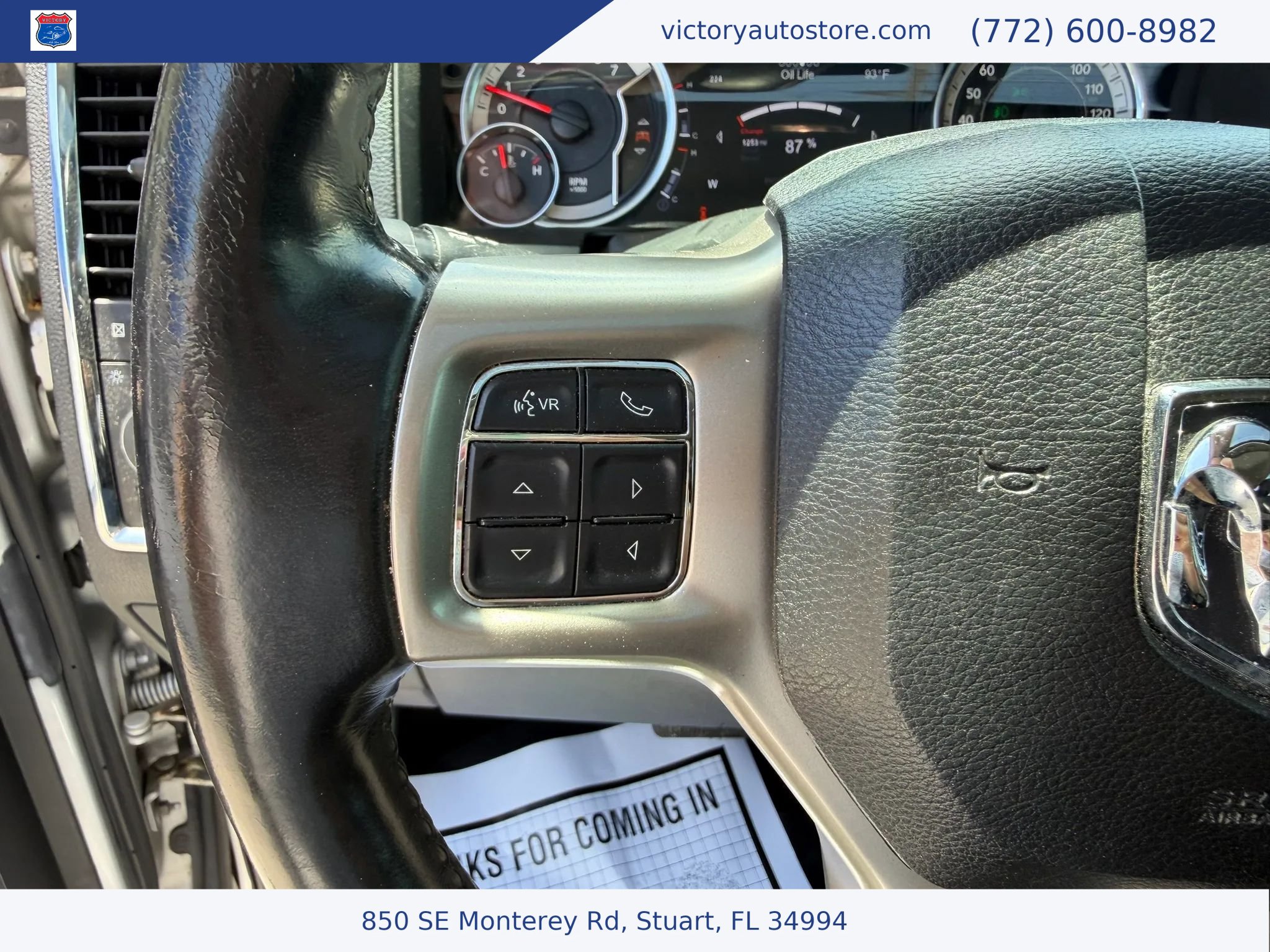Used 2018 RAM 1500 Laramie w/ Convenience Group AWD/4WD image 31