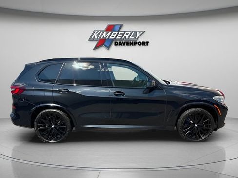 Used 2022 BMW X5 M50i w/ Executive Package AWD/4WD image 6