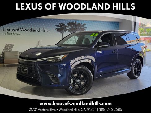 Used 2024 Lexus TX 350 FWD w/ Cold Weather Package image 1