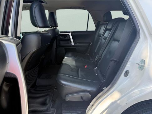 Used 2013 Toyota 4Runner Limited AWD/4WD image 11