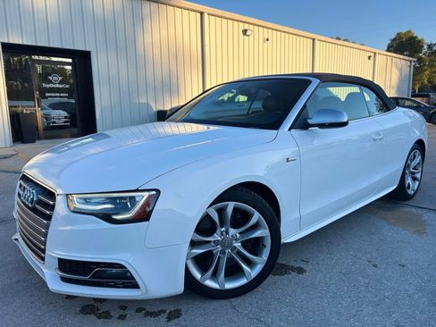 Used 2016 Audi S5 Prestige w/ Prestige Package image 1