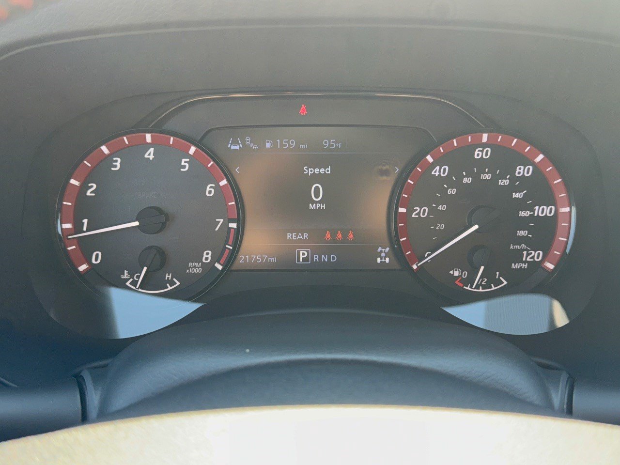Certified 2025 Nissan Frontier PRO-4X AWD/4WD image 30