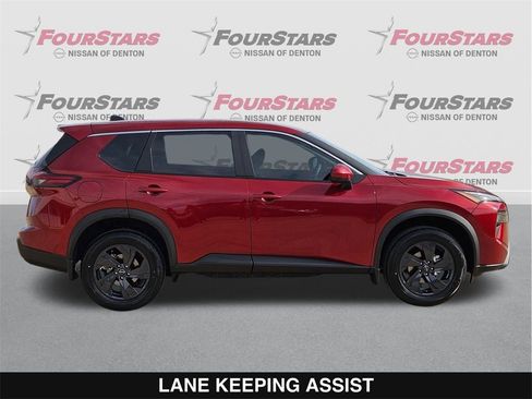 New 2026 Nissan Rogue SV image 3