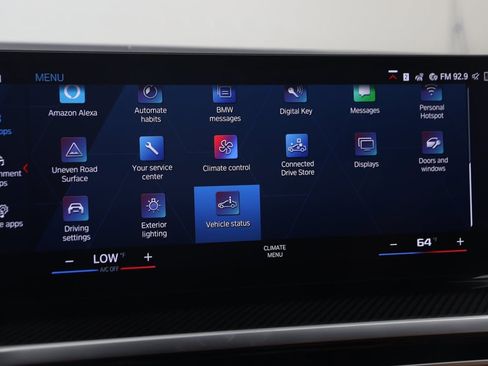 Used 2024 BMW M3 Competition w/ M Driver's Package image 45