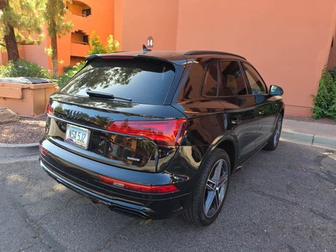 Used 2024 Audi Q5 e Premium Plus w/ Premium Plus Package AWD/4WD image 4