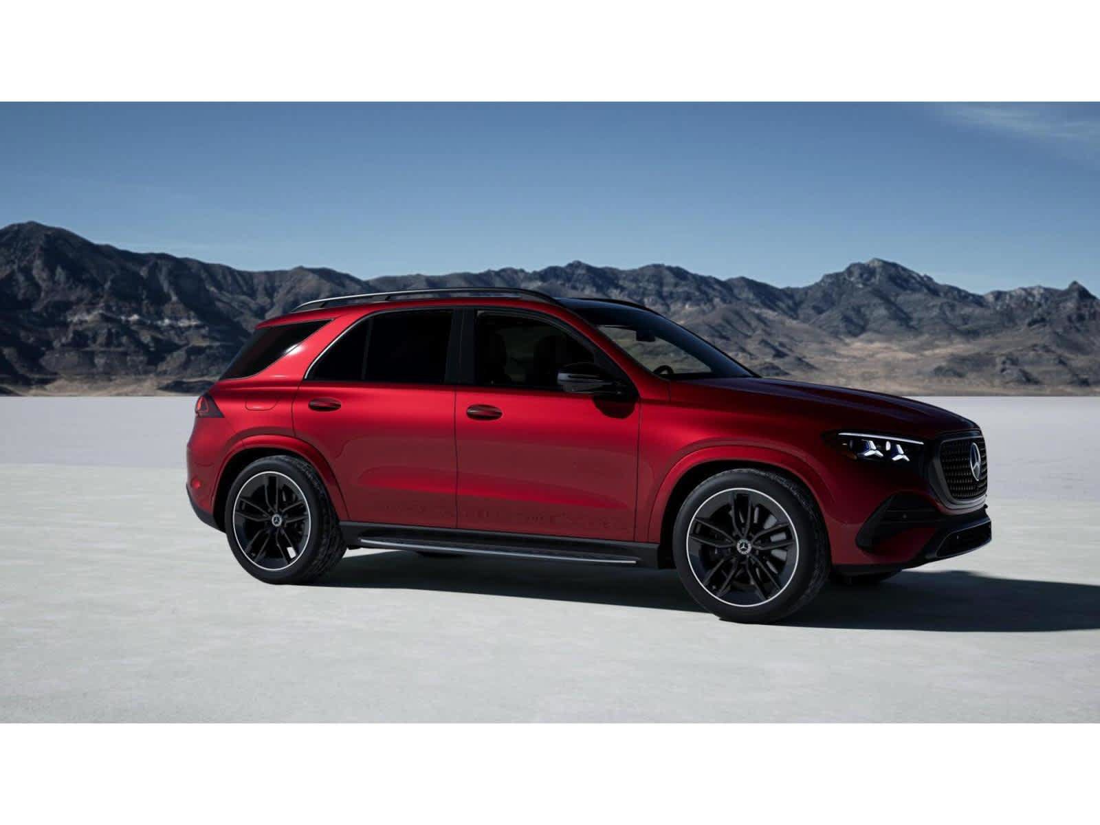 New 2027 Mercedes-Benz GLE 450 4MATIC image 13