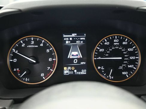 Used 2024 Subaru Crosstrek 2.5i Wilderness AWD/4WD image 27