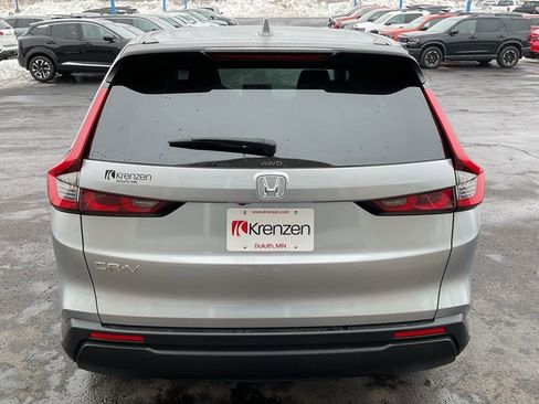 New 2026 Honda CR-V LX image 6