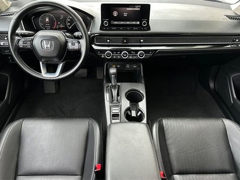 Certified 2024 Honda Civic EX-L image 14