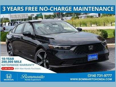 New 2026 Honda Accord SE