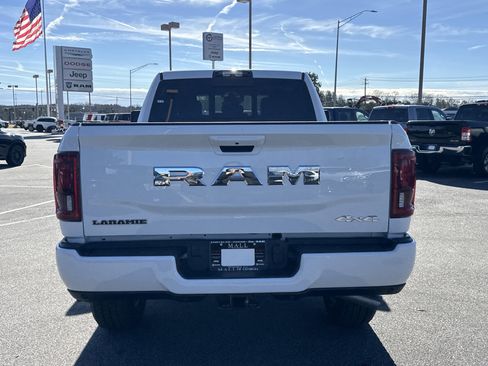New 2026 RAM 2500 Laramie image 7