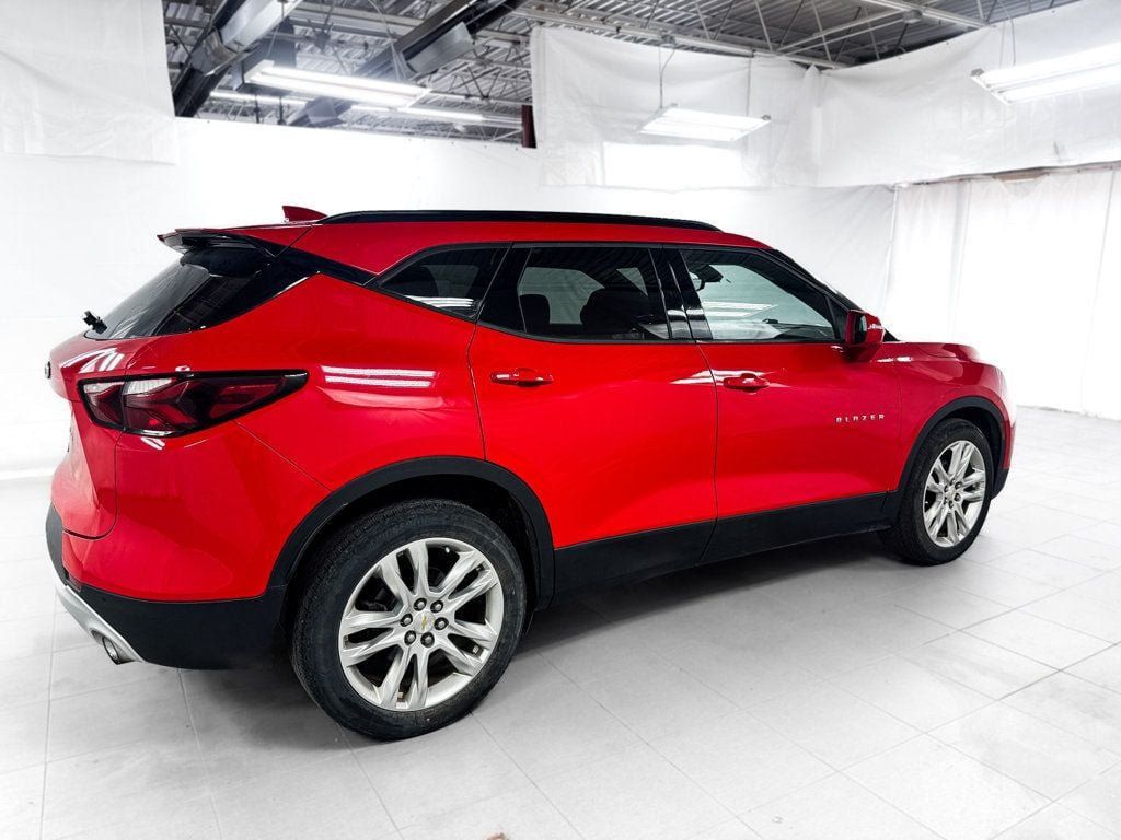 Used 2019 Chevrolet Blazer AWD LT w/ 3LT w/ Sun and Wheels Package image 6