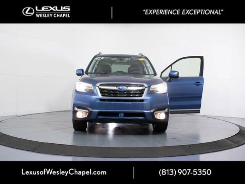 Used 2018 Subaru Forester 2.5i Touring w/ Popular Package #3B AWD/4WD image 41