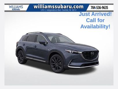 Used 2021 MAZDA CX-9 Carbon Edition