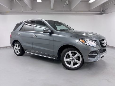 Used 2018 Mercedes-Benz GLE 350 4MATIC image 8