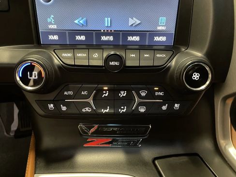 Used 2014 Chevrolet Corvette Stingray Coupe w/ 3LT Preferred Equipment Group RWD image 36
