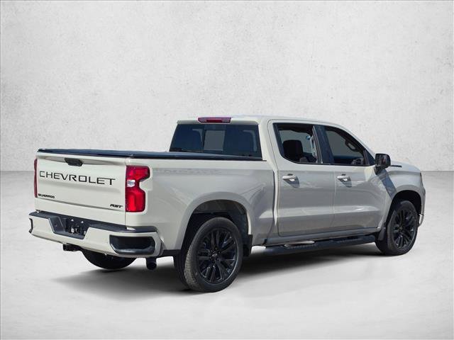 New 2026 Chevrolet Silverado 1500 RST RWD image 2