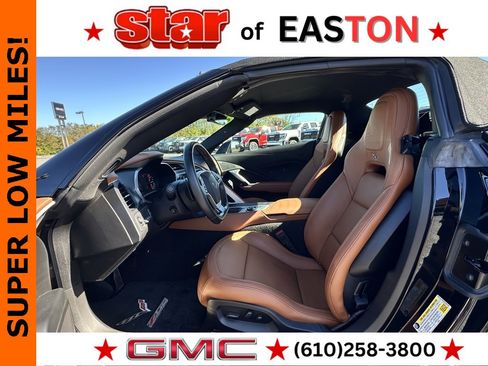 Used 2016 Chevrolet Corvette Z06 w/ 2LZ Preferred Equipment Group image 24