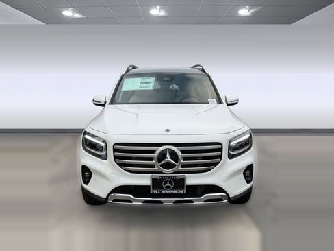 New 2026 Mercedes-Benz GLB 250 image 5