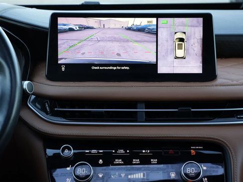 Certified 2023 INFINITI QX60 Autograph image 14