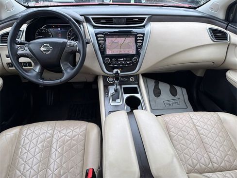 Used 2020 Nissan Murano Platinum w/ Cargo Package image 23