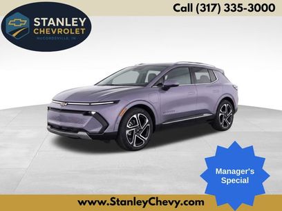 Used 2024 Chevrolet Equinox EV LT