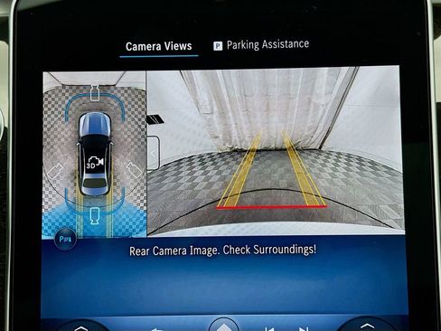 New 2026 Mercedes-Benz C 300 Sedan image 15