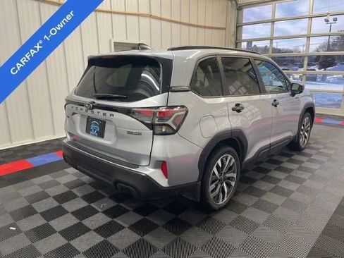 Used 2025 Subaru Forester Touring w/ Protection Package (1PH) image 4