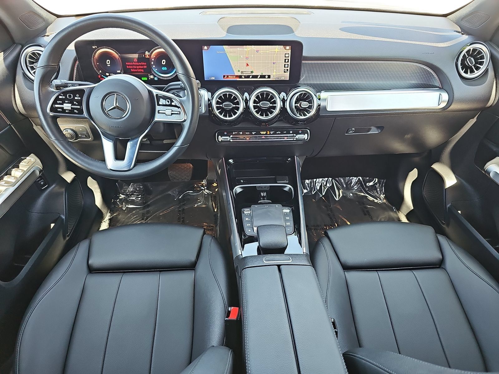 Used 2023 Mercedes-Benz EQB 300 4MATIC image 9
