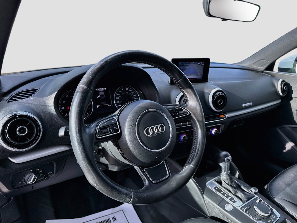 Used 2016 Audi A3 2.0T Premium AWD/4WD image 9