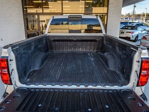 Used 2014 Chevrolet Silverado 1500 LTZ w/ LTZ Plus Package image 10