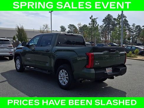 Used 2023 Toyota Tundra SR5 w/ SR5 Convenience Package image 5