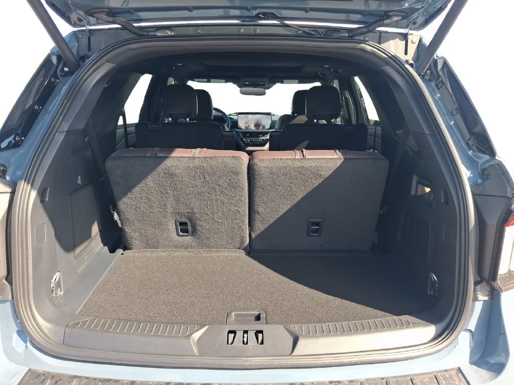 New 2027 Ford Explorer Platinum AWD/4WD image 43