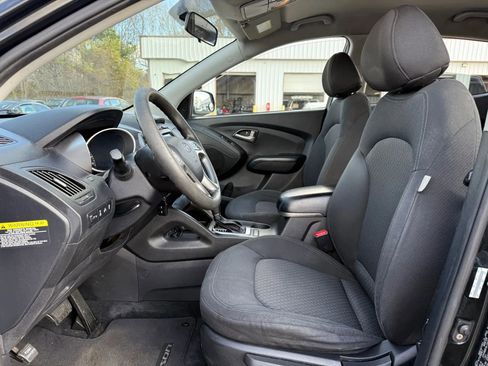 Used 2014 Hyundai Tucson GLS image 2