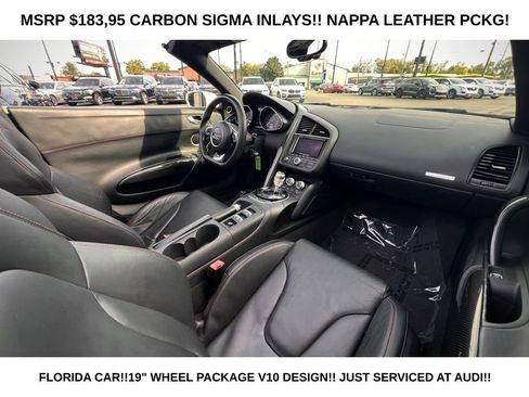 Used 2014 Audi R8 V10 image 20