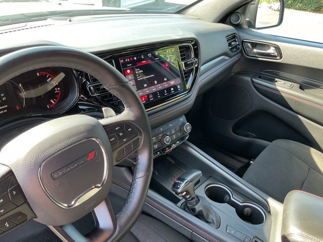 Used 2025 Dodge Durango R/T w/ Blacktop Package AWD/4WD image 25