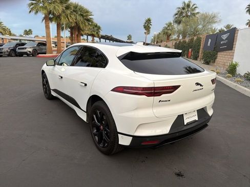 Used 2022 Jaguar I-PACE HSE image 7
