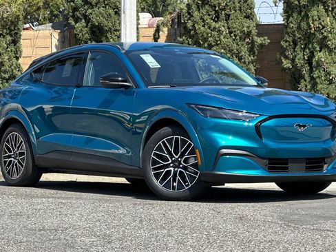 New 2026 Ford Mustang Mach-E Premium RWD image 2