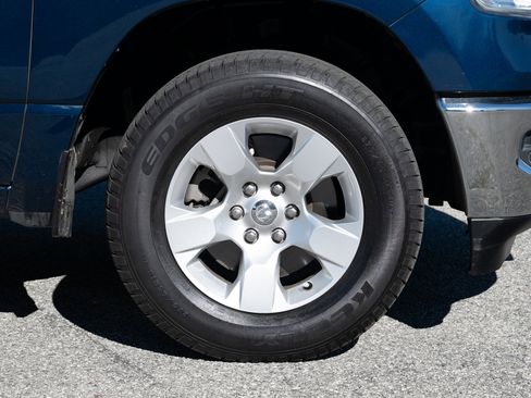 Used 2021 RAM 1500 Big Horn image 11