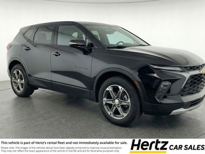 Used 2025 Chevrolet Blazer LT
