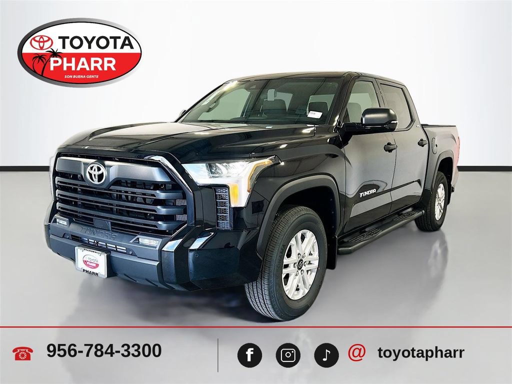 New 2026 Toyota Tundra SR5 w/ SR5 Convenience Package AWD/4WD image 1