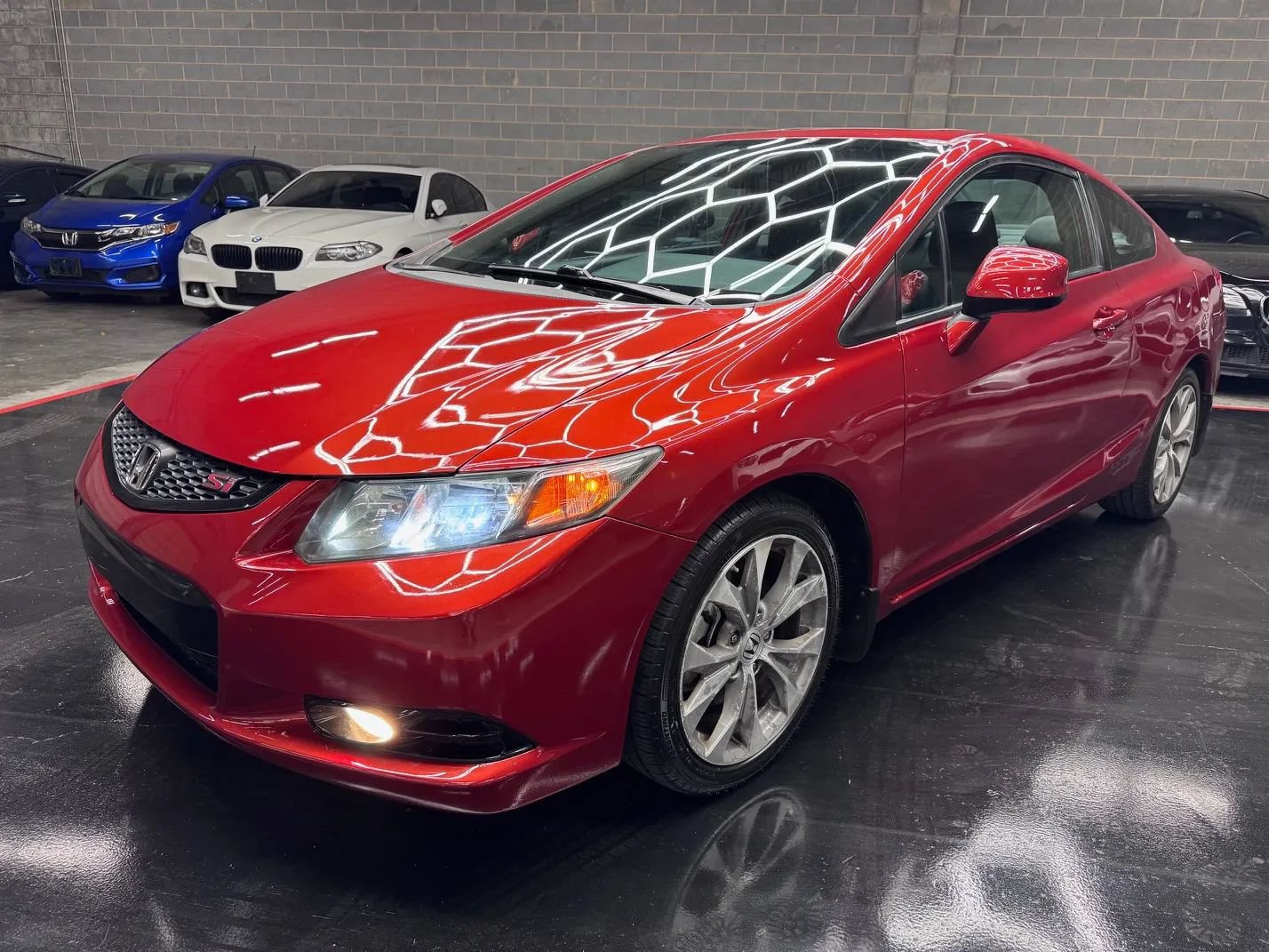 Used 2013 Honda Civic Si image 7