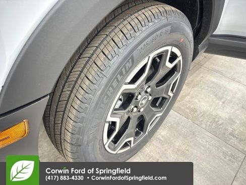 New 2026 Ford Bronco Sport Outer Banks w/ Outer Banks Tech Package+ image 40