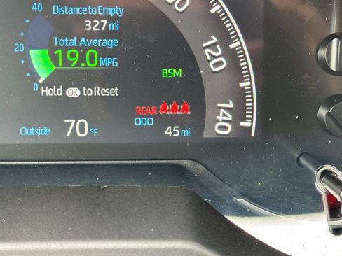 New 2025 Toyota RAV4 LE image 25