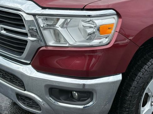 Used 2021 RAM 1500 Big Horn image 9