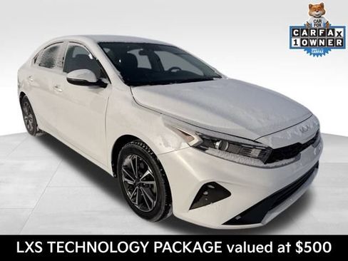Used 2023 Kia Forte LXS w/ LXS Technology Package image 1